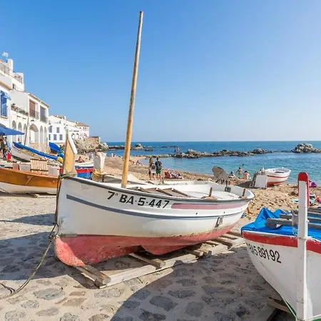 Est Benet - Apartment Calella De Palafrugell