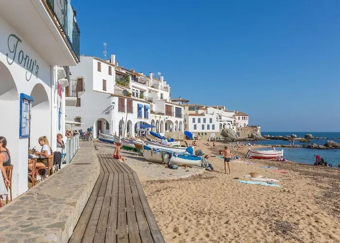 Est Benet - Apartment Calella De Palafrugell