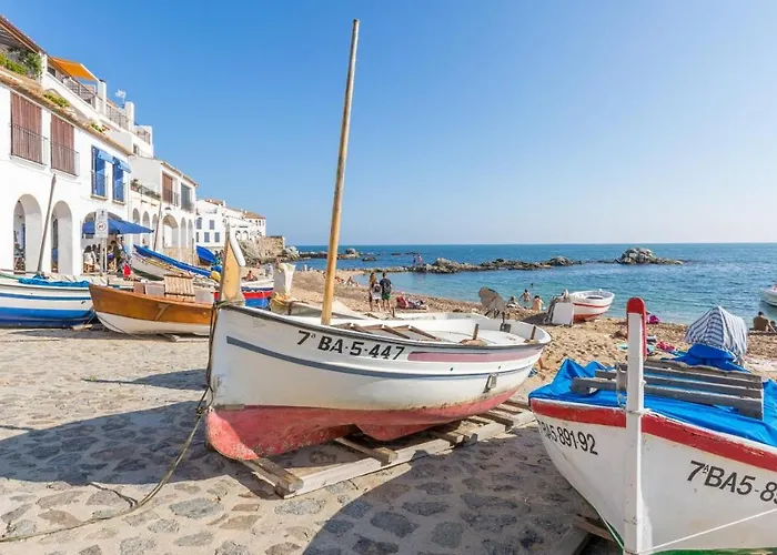 Est Benet - Apartment Calella De Palafrugell