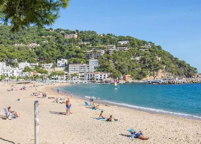 Apartment Est Benet - Calella De Palafrugell